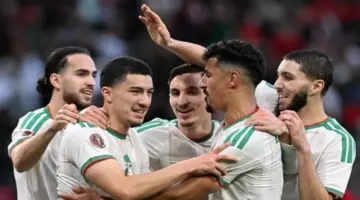 القناة الناقلة لمباراة الجزائر وأوروجواي، توقيت المباراة والمعلق » كورة 25